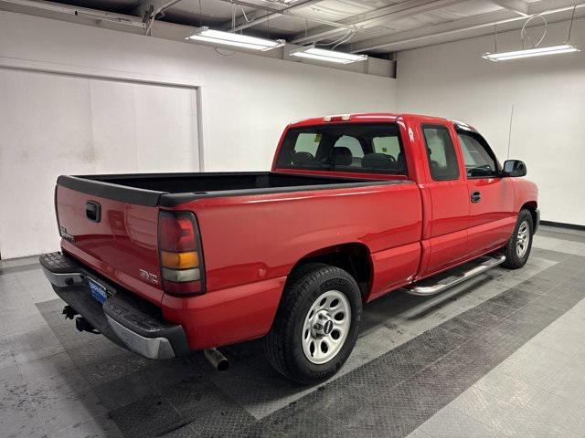 used 2007 GMC Sierra 1500 car, priced at $10,331