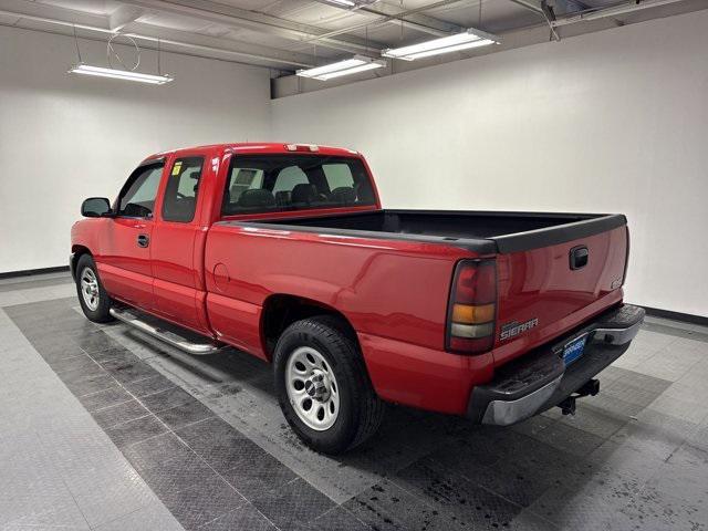 used 2007 GMC Sierra 1500 car, priced at $10,331