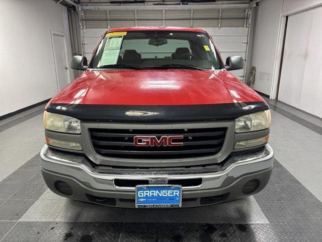 used 2007 GMC Sierra 1500 car, priced at $10,331