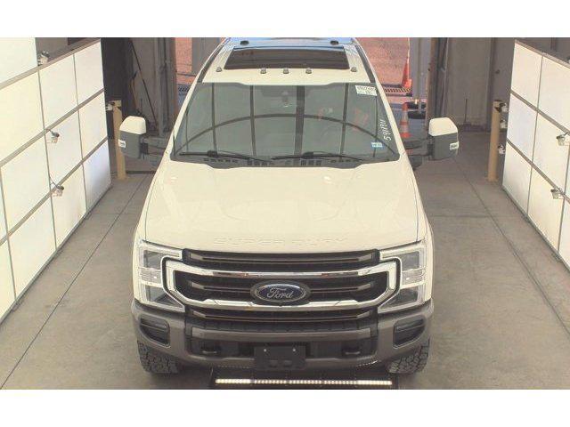 used 2022 Ford F-250 car, priced at $67,218