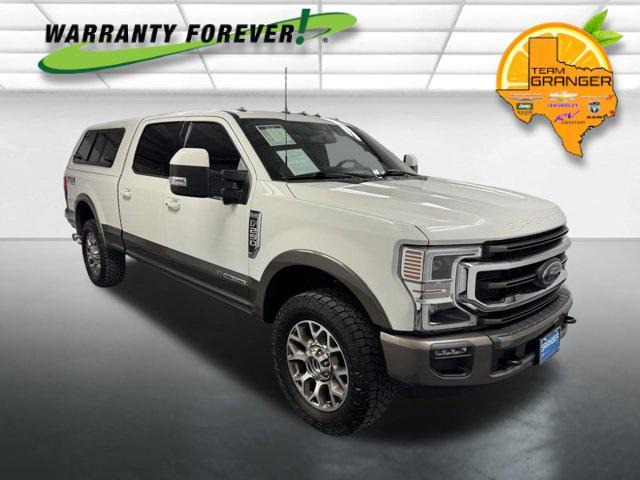 used 2022 Ford F-250 car, priced at $65,295