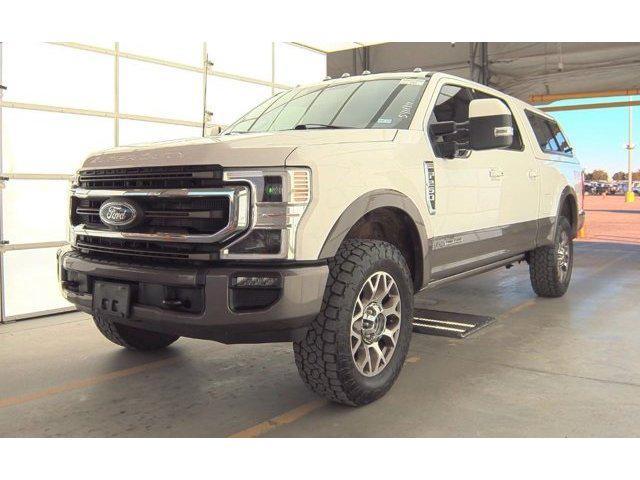 used 2022 Ford F-250 car, priced at $67,218