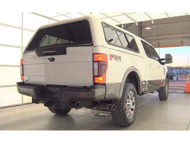 used 2022 Ford F-250 car, priced at $67,218