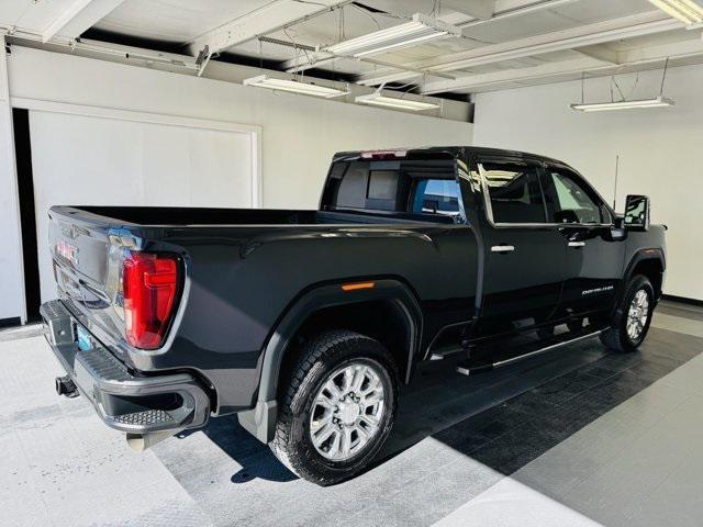 used 2021 GMC Sierra 2500 car, priced at $66,313