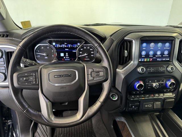 used 2021 GMC Sierra 2500 car, priced at $66,313