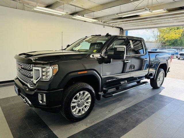 used 2021 GMC Sierra 2500 car, priced at $66,313