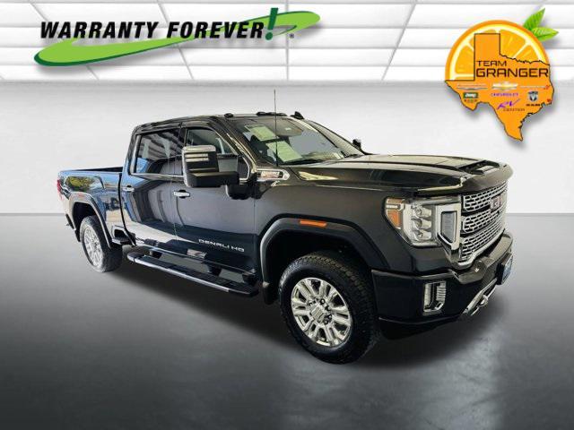 used 2021 GMC Sierra 2500 car, priced at $66,313