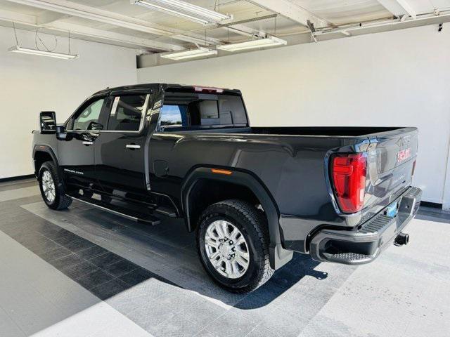 used 2021 GMC Sierra 2500 car, priced at $66,313