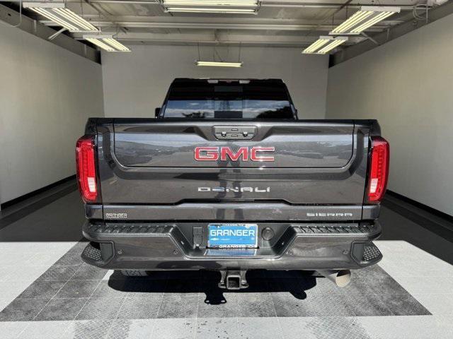 used 2021 GMC Sierra 2500 car, priced at $66,313