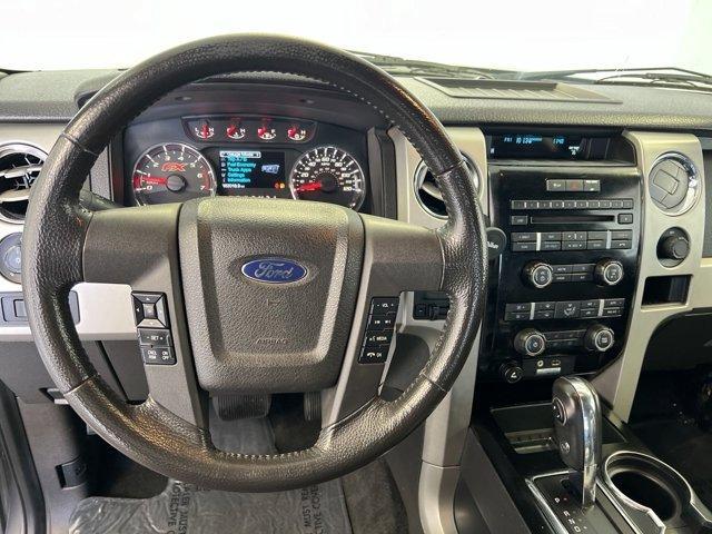used 2012 Ford F-150 car, priced at $13,498