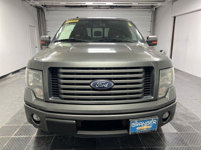used 2012 Ford F-150 car, priced at $13,498