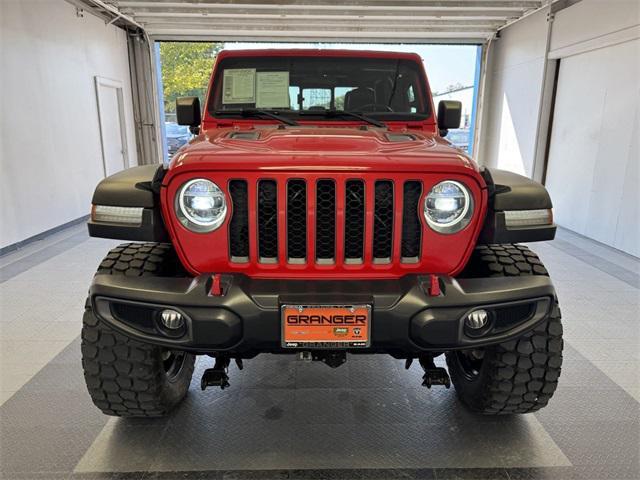 used 2020 Jeep Gladiator car, priced at $34,982