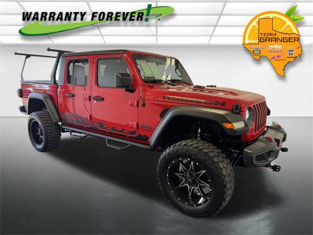 used 2020 Jeep Gladiator car, priced at $34,982