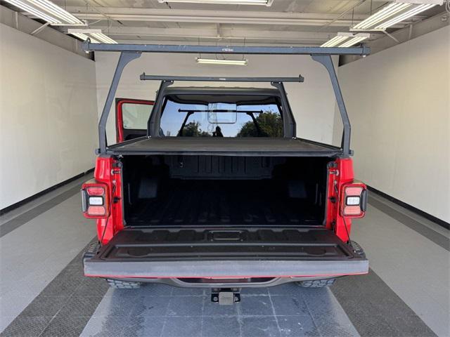 used 2020 Jeep Gladiator car, priced at $34,982