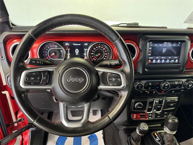 used 2020 Jeep Gladiator car, priced at $34,982