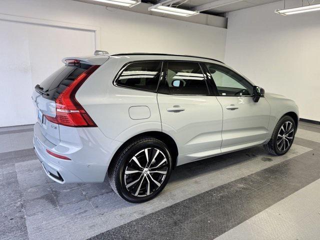 used 2024 Volvo XC60 car, priced at $38,475