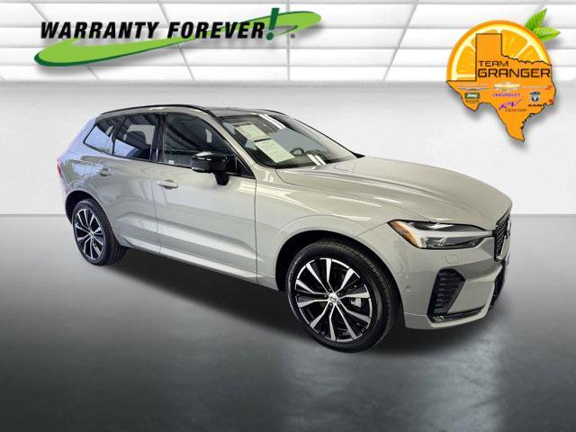 used 2024 Volvo XC60 car, priced at $38,475