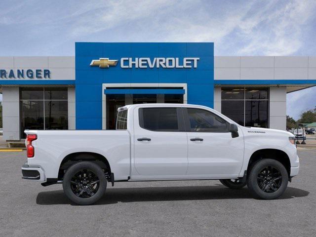 new 2025 Chevrolet Silverado 1500 car, priced at $45,565