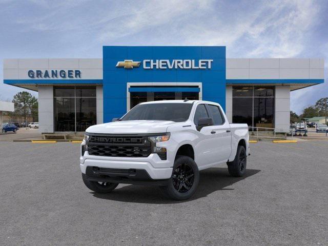 new 2025 Chevrolet Silverado 1500 car, priced at $45,565