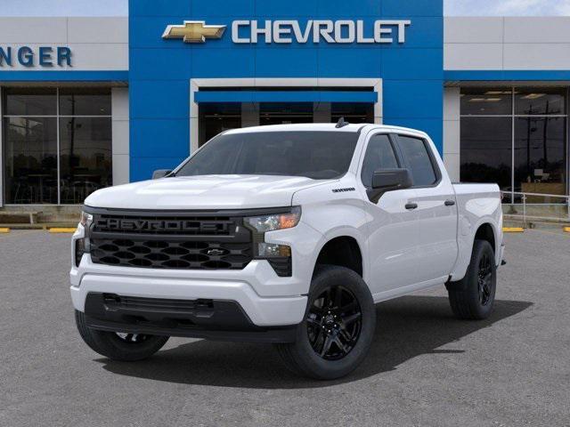 new 2025 Chevrolet Silverado 1500 car, priced at $45,565