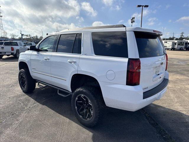 used 2019 Chevrolet Tahoe car, priced at $40,498