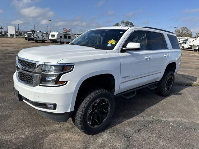 used 2019 Chevrolet Tahoe car, priced at $40,498