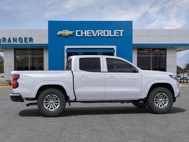 new 2025 Chevrolet Colorado car, priced at $42,060