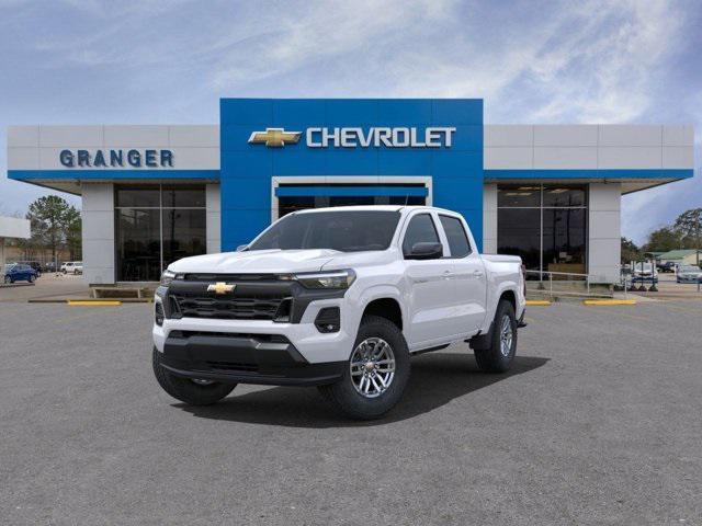 new 2025 Chevrolet Colorado car, priced at $42,060