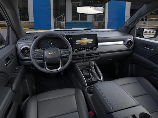 new 2025 Chevrolet Colorado car, priced at $42,060