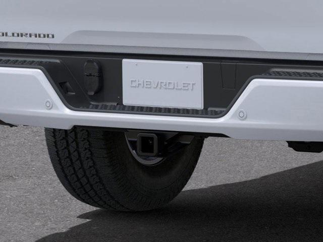 new 2025 Chevrolet Colorado car, priced at $42,060