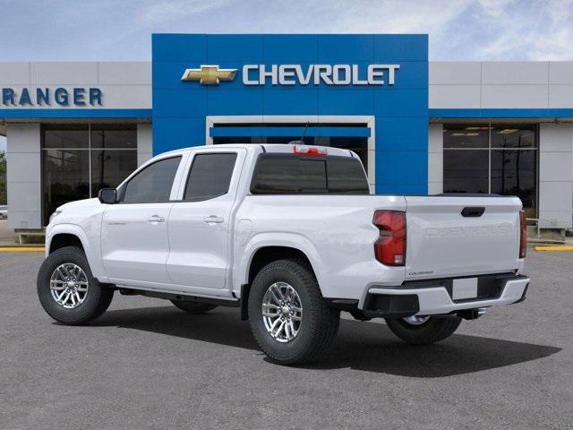 new 2025 Chevrolet Colorado car, priced at $42,060