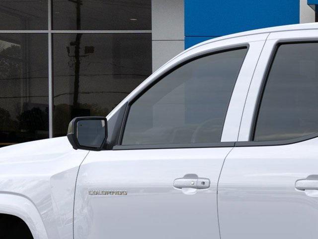 new 2025 Chevrolet Colorado car, priced at $42,060