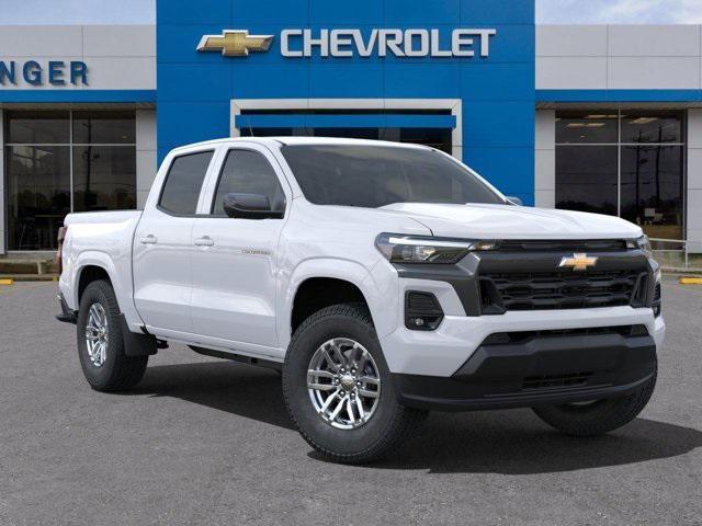 new 2025 Chevrolet Colorado car, priced at $42,060