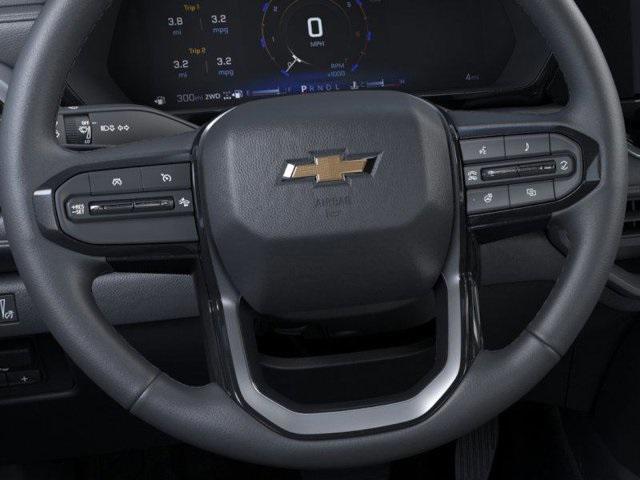 new 2025 Chevrolet Colorado car, priced at $42,060