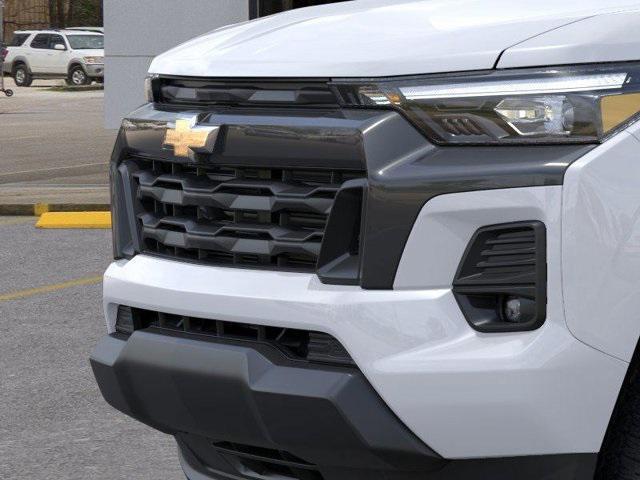 new 2025 Chevrolet Colorado car, priced at $42,060