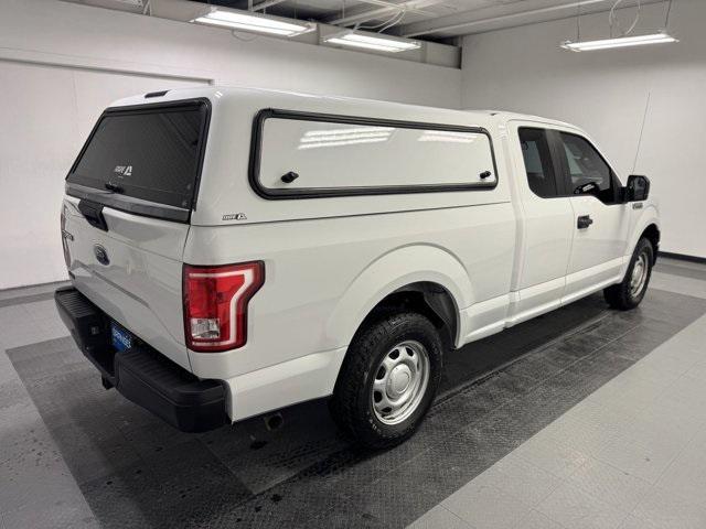 used 2017 Ford F-150 car, priced at $18,089