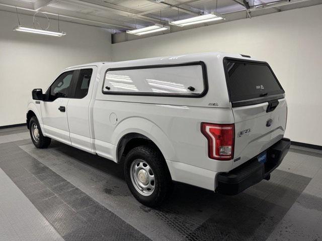 used 2017 Ford F-150 car, priced at $18,089