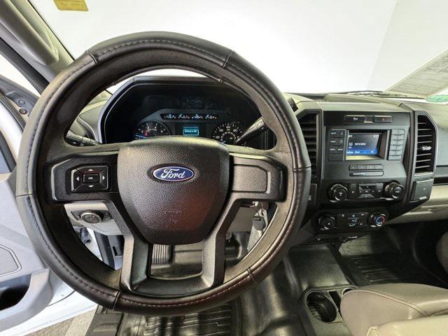 used 2017 Ford F-150 car, priced at $18,089