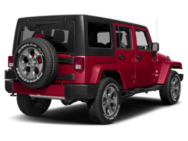 used 2015 Jeep Wrangler Unlimited car, priced at $20,972