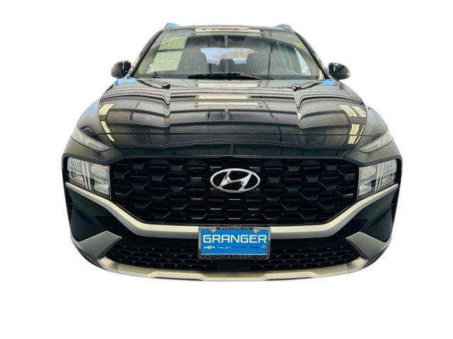 used 2023 Hyundai Santa Fe car, priced at $25,750