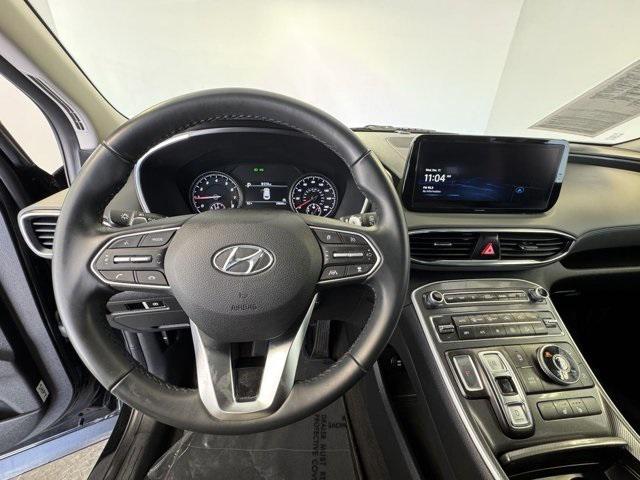 used 2023 Hyundai Santa Fe car, priced at $25,750