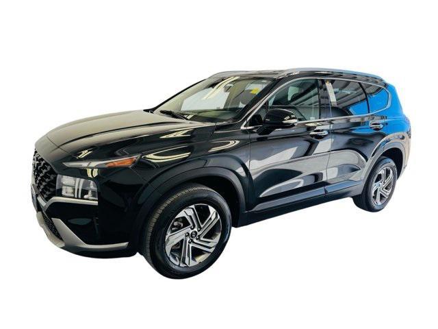 used 2023 Hyundai Santa Fe car, priced at $25,750