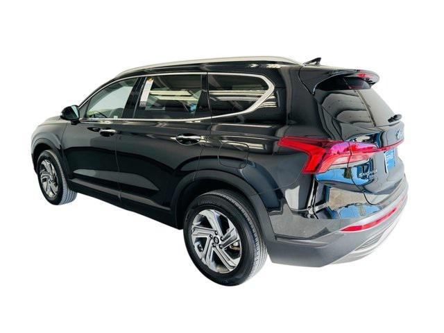 used 2023 Hyundai Santa Fe car, priced at $25,750