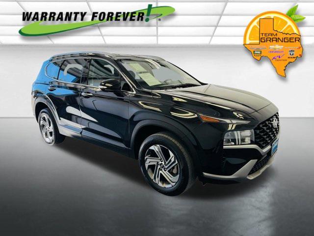 used 2023 Hyundai Santa Fe car, priced at $25,750