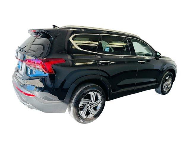 used 2023 Hyundai Santa Fe car, priced at $25,750