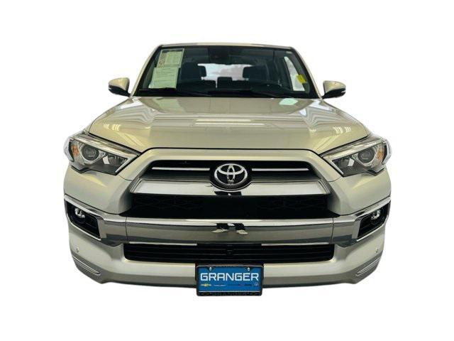 used 2023 Toyota 4Runner car, priced at $47,399