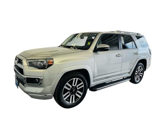 used 2023 Toyota 4Runner car, priced at $47,399