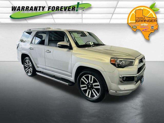 used 2023 Toyota 4Runner car, priced at $48,122