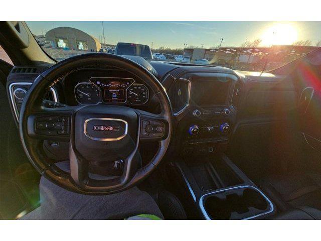 used 2020 GMC Sierra 1500 car, priced at $47,484