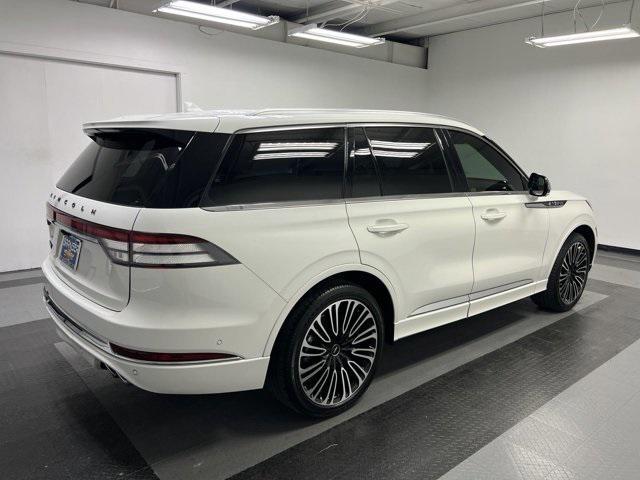 used 2022 Lincoln Aviator car, priced at $53,630